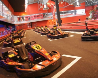  Karts warten 